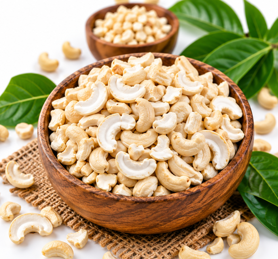 Premium Cashew Pieces