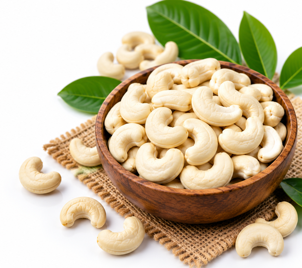 Premium Plain Cashews